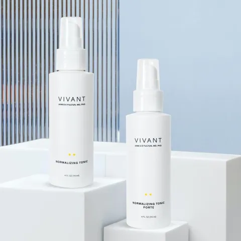 Nước Cân Bằng Vivant Skincare Normalizing Tonic Forte 115ml - Tẩy Tế Bào Chết, Tái Tạo Da, Dành Cho Da Hỗn Hợp & Da Dầu