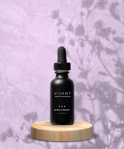 Serum Ngừa Lão Hóa Vivant Skincare Derm-A-Nenew 30ml - Hỗ Trợ Trẻ Hóa Da, Giảm Nếp Nhăn, Làm Sáng Da, Chống Lão Hóa