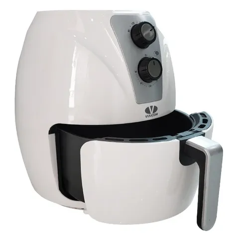 Nồi Chiên Không Dầu Viaicom V30 - Dung Tích 3,2L, Tiết Kiệm Dầu Mỡ, Công Nghệ Đốt Nóng Chân Không - Thiết Bị Nấu Ăn Tiện Lợi Cho Gia Đình
