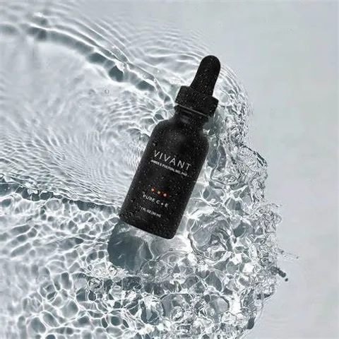 Serum Làm Sáng Da Vivant Skincare PURE C + E 30ml - Dưỡng Ẩm, Chống Lão Hóa, Giảm Nếp Nhăn, Tăng Độ Đàn Hồi