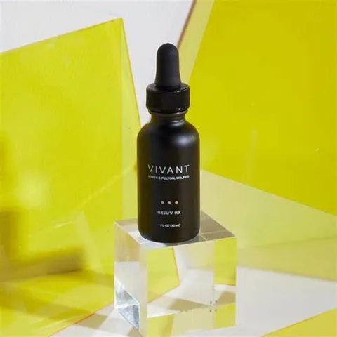 Serum Phục Hồi Vivant Skincare Rejuv Rx 30ml - Chống Lão Hóa, Tăng Độ Đàn Hồi, Giảm Nếp Nhăn cho Mọi Loại Da
