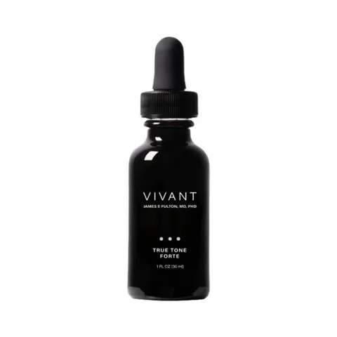 Serum Vivant True Tone Forte 30ml - Ngừa Lão Hóa, Làm Sáng Da, Đều Màu Da - Tinh Chất Chống Tăng Sắc Tố Nghiêm Trọng
