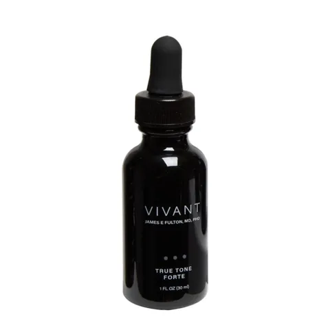 Serum Vivant True Tone Forte 30ml - Ngừa Lão Hóa, Làm Sáng Da, Đều Màu Da - Tinh Chất Chống Tăng Sắc Tố Nghiêm Trọng
