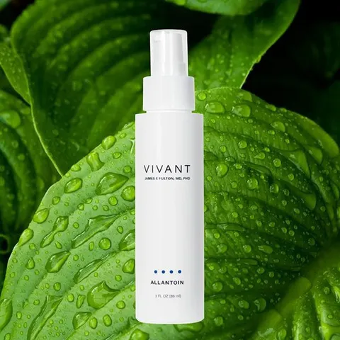 Sữa Dưỡng Ẩm Vivant Skincare Allantoin 86ml - Lotion Cấp Ẩm & Làm Dịu Da Nhạy Cảm, Giảm Đỏ & Viêm