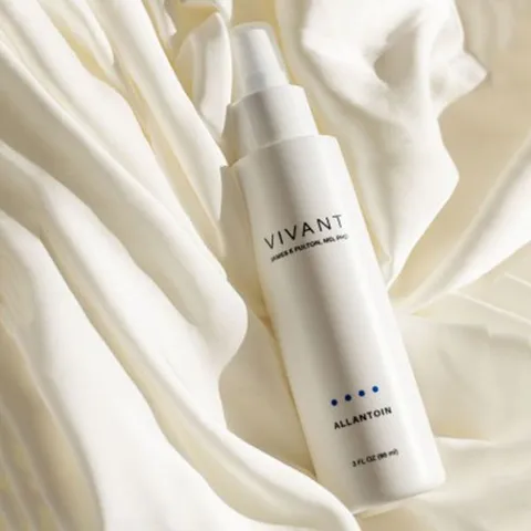 Sữa Dưỡng Ẩm Vivant Skincare Allantoin 86ml - Lotion Cấp Ẩm & Làm Dịu Da Nhạy Cảm, Giảm Đỏ & Viêm