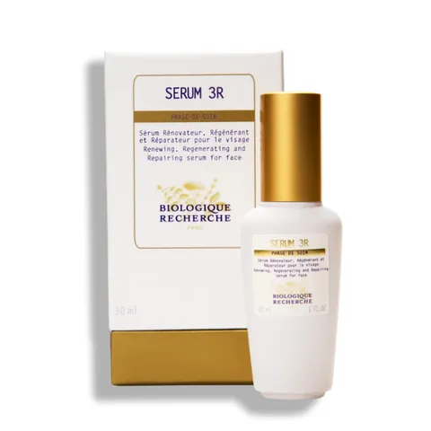 Serum 3R Biologique Recherche 30ml - Chống Nám, Tàn Nhang, Làm Sáng Da, Tái Tạo và Dưỡng Ẩm Cho Làn Da Khỏe Mạnh