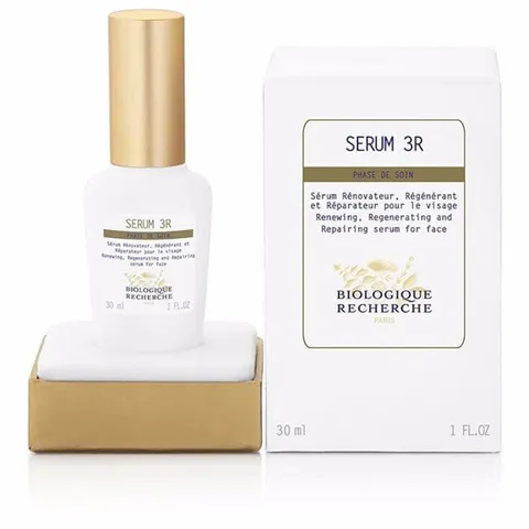 Serum 3R Biologique Recherche 30ml - Chống Nám, Tàn Nhang, Làm Sáng Da, Tái Tạo và Dưỡng Ẩm Cho Làn Da Khỏe Mạnh