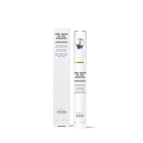 Kem Dưỡng Mắt Crème Contour des Yeux Vip O2 15ml - Giảm Quầng Thâm, Bọng Mắt, Cải Thiện Da Nhạy Cảm, Chống Lão Hóa, Dưỡng Ẩm Chuyên Sâu