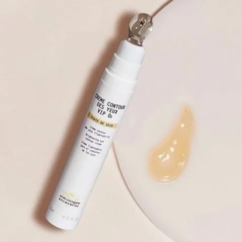Kem Dưỡng Mắt Crème Contour des Yeux Vip O2 15ml - Giảm Quầng Thâm, Bọng Mắt, Cải Thiện Da Nhạy Cảm, Chống Lão Hóa, Dưỡng Ẩm Chuyên Sâu