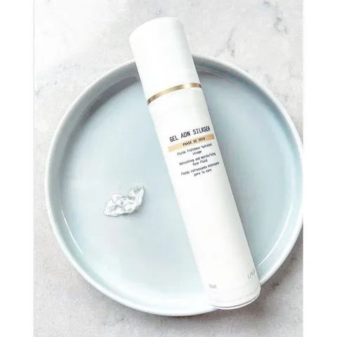 Gel Dưỡng Ẩm Phục Hồi Da Silkgen BR 30ml - Giúp Trẻ Hóa, Làm Dịu Da Mệt Mỏi, Chống Oxy Hóa, Dinh Dưỡng Da Khỏe Mạnh