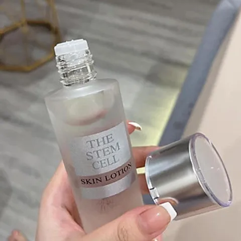 Nước Hoa Hồng Tế Bào Gốc The Stem Cell Skin Lotion 120ml - Cấp Ẩm, Làm Sáng Da, Chống Lão Hóa và Dưỡng Da Sáng Mịn