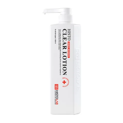 Dung Dịch Ủ Mụn Histolab Clear Lotion 1200ml - Giải Pháp Trị Mụn Hiệu Quả Cho Da Dầu, Ngăn Ngừa Mụn Đầu Đen, Xuất Xứ Hàn Quốc
