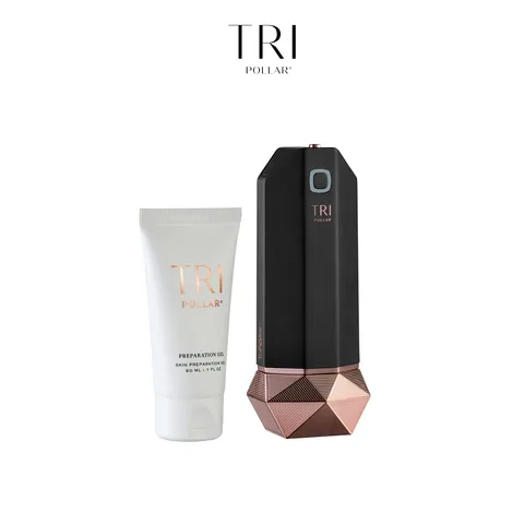 Máy Trẻ Hóa Toàn Thân Tripollar Pose Vx - Thiết Bị Làm Đẹp Nâng Cơ, Chống Cellulite, Giảm Da Sần Vỏ Cam Tại Nhà