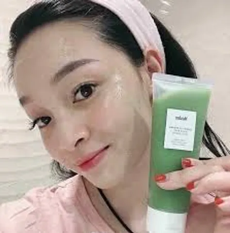 Mặt Nạ Tẩy Da Chết Dạng Hạt Huxley Scrub Mask Sweet Therapy - Giảm Mụn Đầu Đen, Dưỡng Ẩm Chiết Xuất Xương Rồng, 120g
