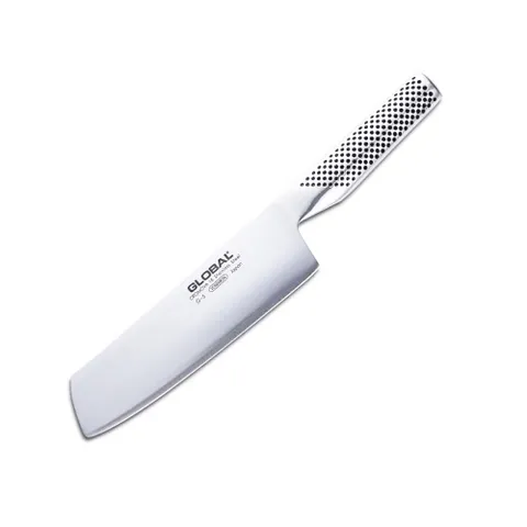 Dao Thái Global Nhật Bản - Dao Thép Chống Gỉ Cao Cấp 18cm, Sắc Bén, Dễ Dàng Sử Dụng, Chất Lượng Seki Nhật Bản