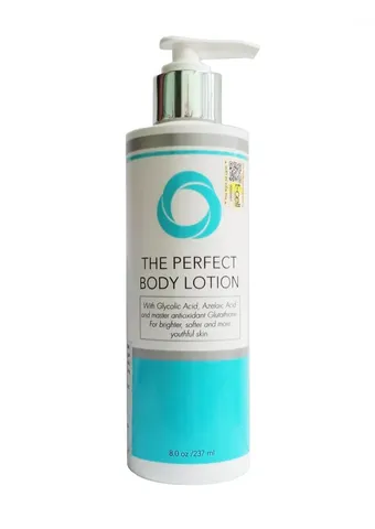 Sữa Dưỡng Thể Trắng Da The Perfect Body Lotion 237ml - Làm Trắng, Cấp Ẩm, Chống Nám Hiệu Quả từ Mỹ