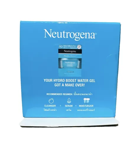 Kem Dưỡng Ẩm Neutrogena Hydro Boost Aqua Gel 50ml - Cấp Nước & Dưỡng Ẩm Cho Da Mềm Mịn, Phù Hợp Cho Mọi Loại Da