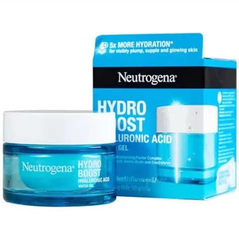 Kem Dưỡng Ẩm Neutrogena Hydro Boost Aqua Gel 50ml - Cấp Nước & Dưỡng Ẩm Cho Da Mềm Mịn, Phù Hợp Cho Mọi Loại Da