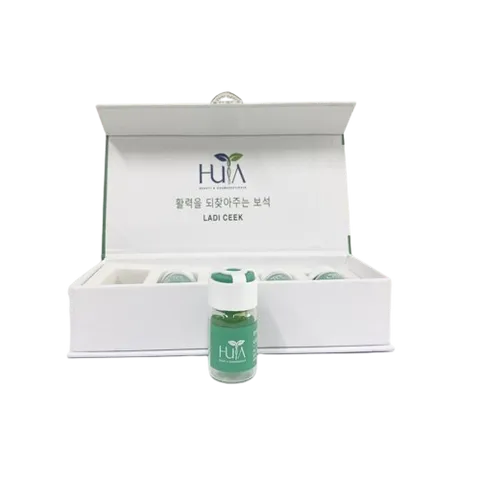 Viên Ngọc Ladi Ceek - Viên Đặt Chăm Sóc Phụ Khoa Trẻ Hóa, Kháng Viêm và Săn Chắc Âm Đạo (Hộp 5 Viên)