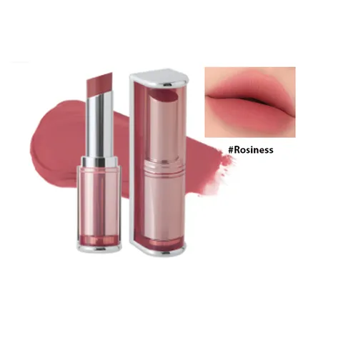 Son Thỏi 3CE Blur Matte Lipstick 4g - Mịn Lì, Nhẹ Môi, Màu Hoa Hồng - Son Trang Điểm Thời Trang Hàn Quốc