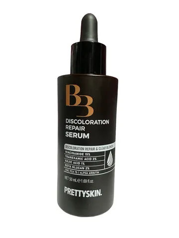 Tinh Chất Pretty Skin B3 Sửa Sắc Tố Mờ Thâm Nám & Tàn Nhang 50ml - Serum Dưỡng Da Chống Lão Hóa & Cấp Ẩm Hiệu Quả