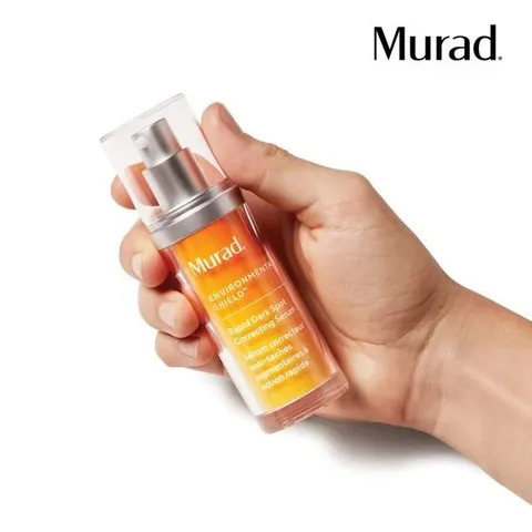 Tinh Chất Giảm Thâm Nám Nhanh Murad Rapid Dark Spot Correcting Serum 30ml - Dưỡng Sáng Da, Cải Thiện Đốm Nâu, Chất Lượng Cao