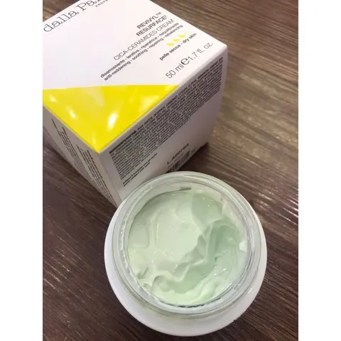 Kem Dưỡng Ẩm Diego Dalle Palma Cica 50ml - Ceramides Cream Phục Hồi Da Kích Ứng, Tái Tạo Độ Ẩm và Khỏe Mạnh