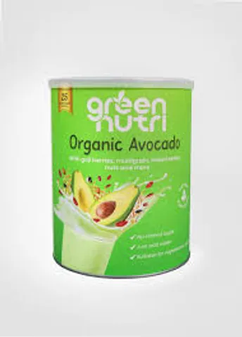Sữa Hạt Ngũ Cốc Organic Avocado 750g - Thức Uống Thuần Chay, Bổ Sung Dưỡng Chất Từ 25 Thành Phần Thực Vật, Không Chất Bảo Quản