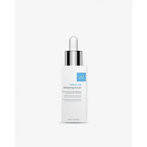Serum Dưỡng Trắng Da Anubis Whitening Illuminating Treasure 30ml - Gel Làm Sáng Da, Giảm Đốm Nâu, Ngăn Nếp Nhăn, Duy Trì Độ Ẩm