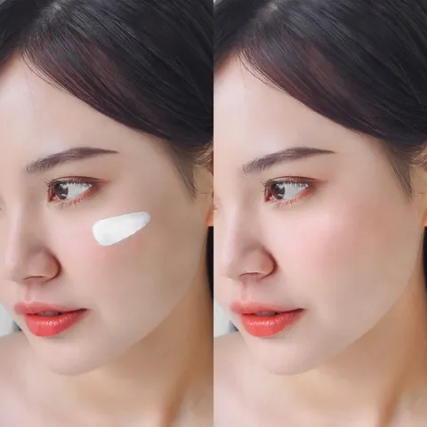 Kem Chống Nắng Kiềm Dầu Sắc Ngọc Khang SPF50+/PA++++ 50g - Bảo Vệ Da, Ngăn Nhờn, Dưỡng Ẩm, Dành Cho Da Nhạy Cảm