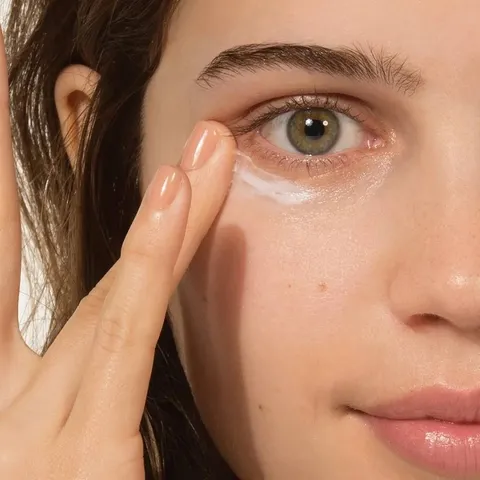 Kem Dưỡng Mắt Lancôme Absolue Revitalizing Eye Cream 5ml - Giúp Làm Mờ Quầng Thâm, Nếp Nhăn, Tái Tạo Da Mắt Tươi Trẻ, Rạng Rỡ