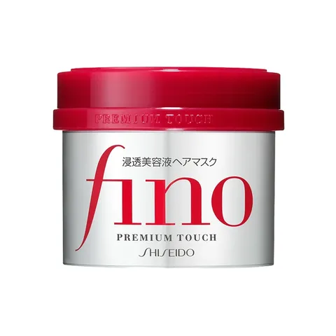 Kem Ủ Tóc Fino Shiseido 230g - Phục Hồi Hư Tổn, Giúp Tóc Suôn Mượt, Hương Hoa Ngọt Ngào, Dưỡng Tóc Chắc Khỏe Từ Gốc Đến Ngọn