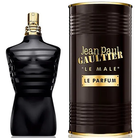 Nước Hoa Nam Jean Paul Gaultier Le Male Le Parfum EDP Intense 125ml - Hương Gỗ Quyến Rũ, Lưu Hương Lâu Dài, Thích Hợp Dành Cho Các Bữa Tiệc Sang Trọng