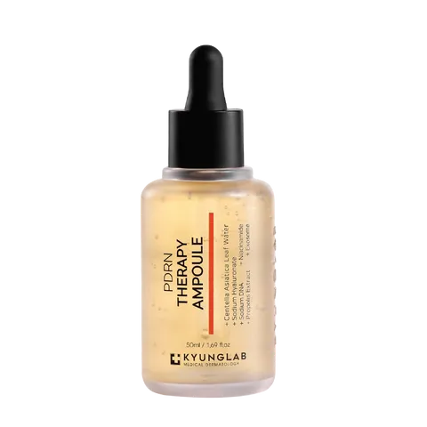 Serum Tế Bào Gốc Kyung Lab PDRN Therapy Ampoule 30ml - Tái Tạo Da, Chống Lão Hóa, Bổ Sung Collagen và Elastin Tự Nhiên