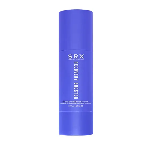 Gel Cấp Ẩm SRX Recovery Booster 50ml - Gel Làm Dịu Da, Phục Hồi Da Khô và Nhạy Cảm, Hỗ Trợ Tái Tạo và Ngăn Ngừa Kích Ứng