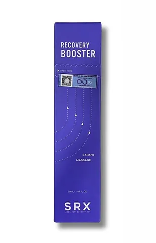 Gel Cấp Ẩm SRX Recovery Booster 50ml - Gel Làm Dịu Da, Phục Hồi Da Khô và Nhạy Cảm, Hỗ Trợ Tái Tạo và Ngăn Ngừa Kích Ứng