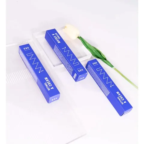 Kem Dưỡng Ẩm Trẻ Hóa Retinol A Cream SRX 30ml - Dưỡng Da Căng Mịn, Chống Lão Hóa, Tái Tạo Da, Xuất Xứ Hàn Quốc