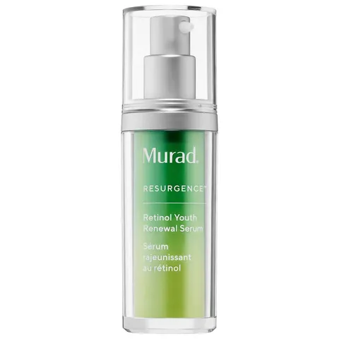 Serum Hồi Sinh Làn Da Lão Hóa Murad Retinol Youth Renewal 30ml - Chống Nếp Nhăn, Dưỡng Ẩm Da Mịn Màng, Phục Hồi Đàn Hồi Da