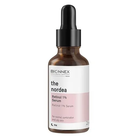 Tinh Chất Tái Tạo Da Bionnex The Nordea Retinol 1% - Serum Chống Lão Hóa, Cải Thiện Tình Trạng Da, Giảm Nếp Nhăn, Làm Da Mịn Màng
