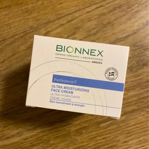 Kem Dưỡng Ẩm Bionnex Ultra Moisturizing Face Cream 30ml - Chăm Sóc Da Mọi Loại, Giữ Ẩm, Ngăn Ngừa Lão Hóa, Bảo Vệ Da
