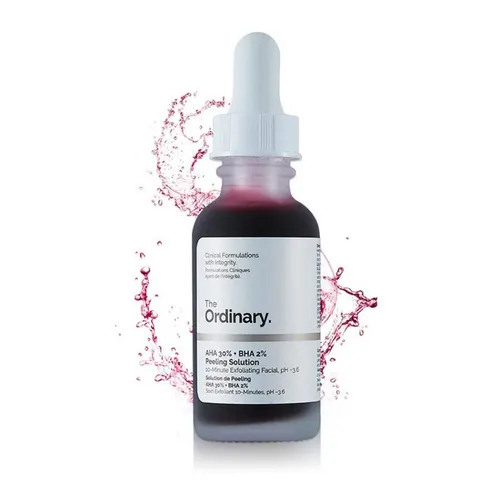 Tẩy Tế Bào Chết The Ordinary AHA 30% BHA 2% Peeling Solution 30ml