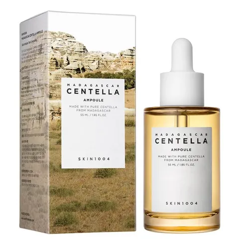 Serum Hỗ Trợ Giảm Mụn Skin1004 Madagascar Centella Ampoule 55ml