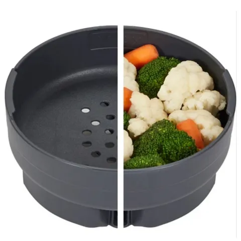 Nồi cơm điện tử Zojirushi NW-QAQ10 4 trong 1 - Công nghệ nấu cao tần IH, giữ ấm 24h, điều khiển LCD, chức năng đa dạng, dung tích 1.0L