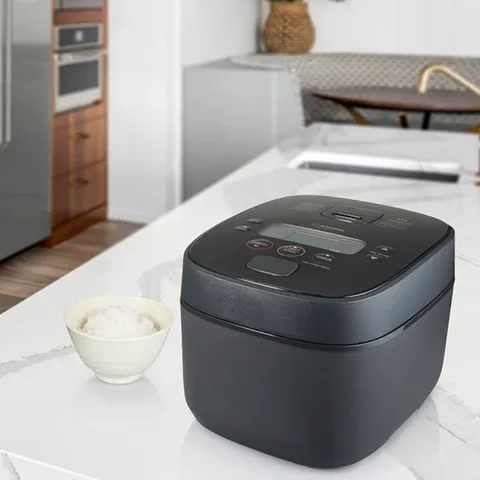 Nồi cơm điện tử Zojirushi NW-QAQ18 4 trong 1 - Công nghệ nấu cao tần IH, 10 chức năng, thiết kế hiện đại, giữ ấm lên tới 24h