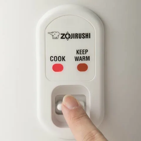 Nồi cơm điện Zojirushi 2 trong 1 NS-RPQ18V - Dung tích 1.8L, Công nghệ mâm nhiệt 3D, Giữ ấm 12 giờ, Thiết kế hiện đại, An toàn sử dụng