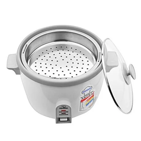 Nồi cơm điện nắp rời 2 trong 1 hiệu Zojirushi NH-SQ10