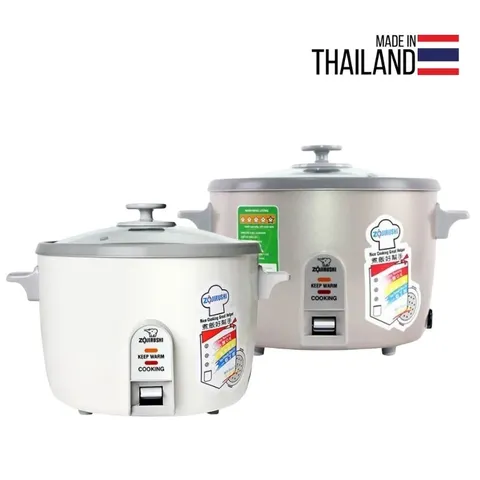 Nồi cơm điện nắp rời 2 trong 1 hiệu Zojirushi NH-SQ18