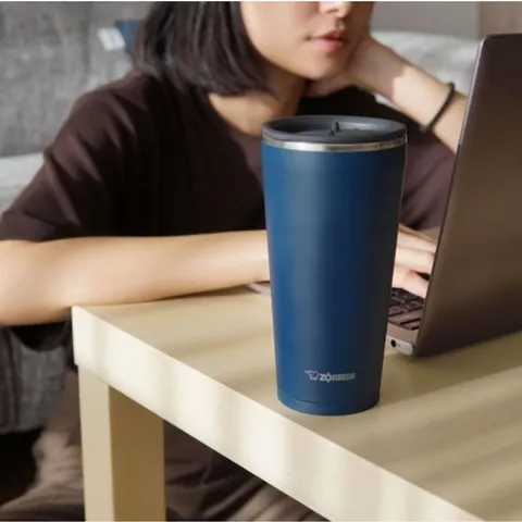 Ly giữ nhiệt hiệu Zojirushi nắp rời SX-FSE45