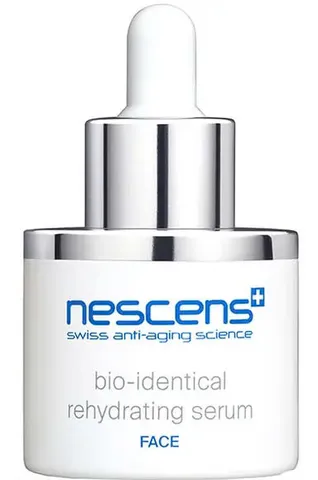 Serum Dưỡng Ẩm Nescens Bio-Identical Rehydrating 30ml - Giúp Giữ Ẩm Tự Nhiên và Tái Tạo Da Mặt, Xuất Xứ Thụy Sỹ
