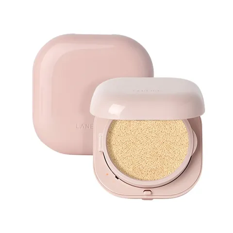 Phấn Nước Laneige Neo Glow Cushion SPF 50 PA+++ - Phấn Trang Điểm Căng Bóng Cho Da Khô, Hiệu Ứng Rạng Rỡ 24 Giờ